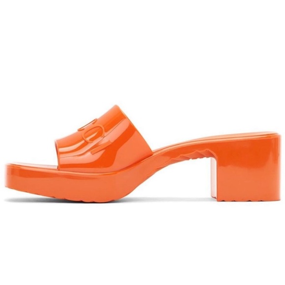 Authentic Gucci Sandals - Picture 3 of 16